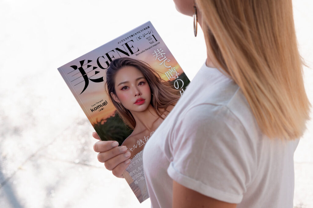 美GENE Vol.1 D